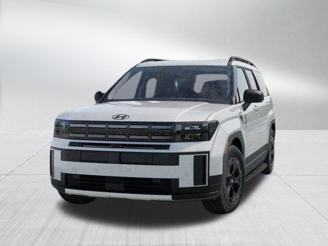 Hyundai Santa Fe  2026