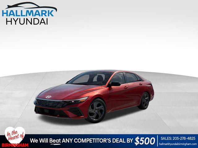 Hyundai Elantra  2026