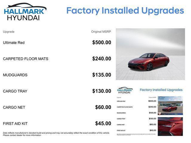 Hyundai Elantra  2026