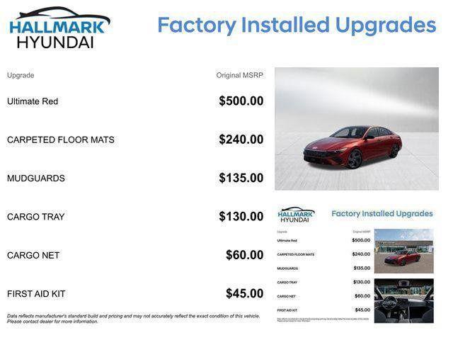 Hyundai Elantra  2026