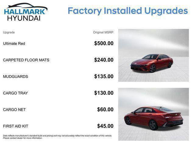 Hyundai Elantra  2026