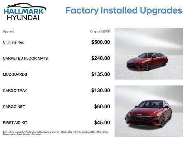 Hyundai Elantra  2026