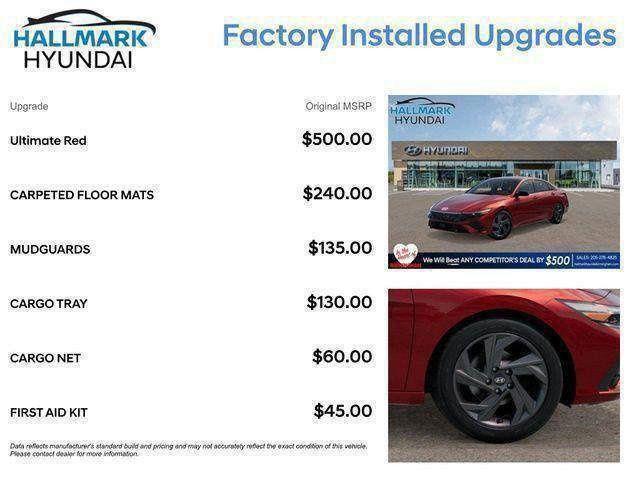 Hyundai Elantra  2026