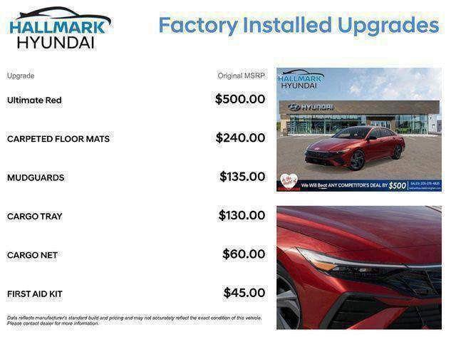 Hyundai Elantra  2026