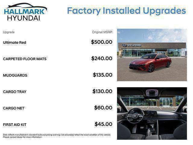 Hyundai Elantra  2026