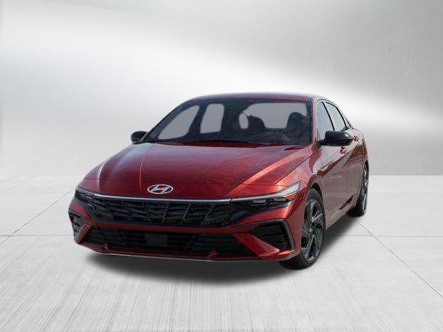 Hyundai Elantra  2026