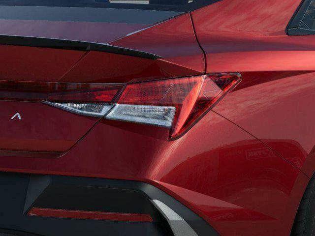 Hyundai Elantra  2026