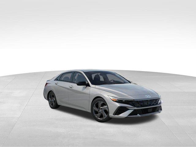 Hyundai Elantra Hybrid  2026