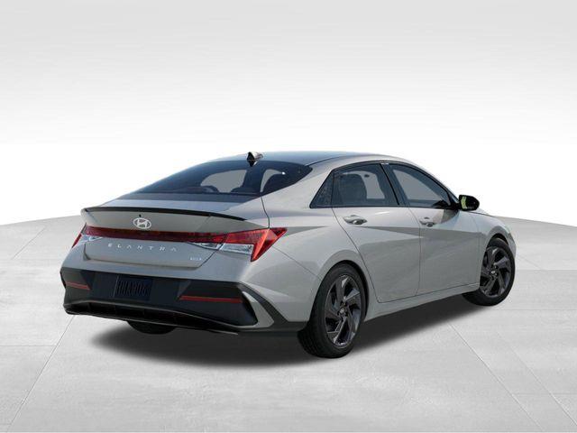 Hyundai Elantra Hybrid  2026