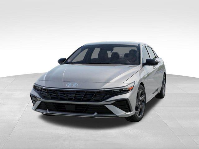 Hyundai Elantra Hybrid  2026