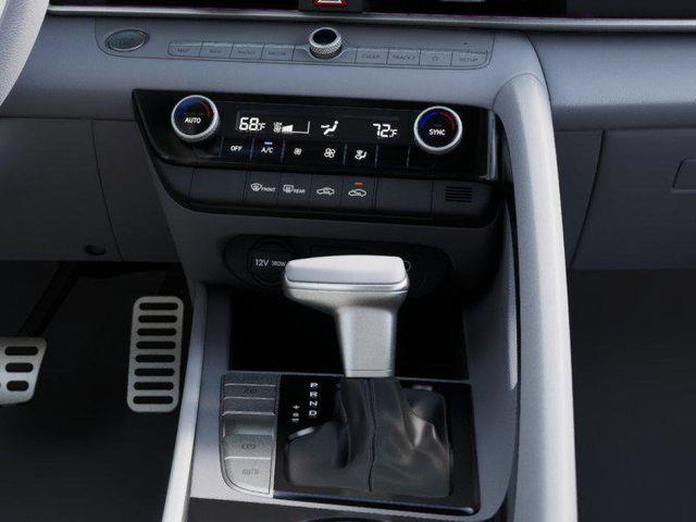 Hyundai Elantra Hybrid  2026