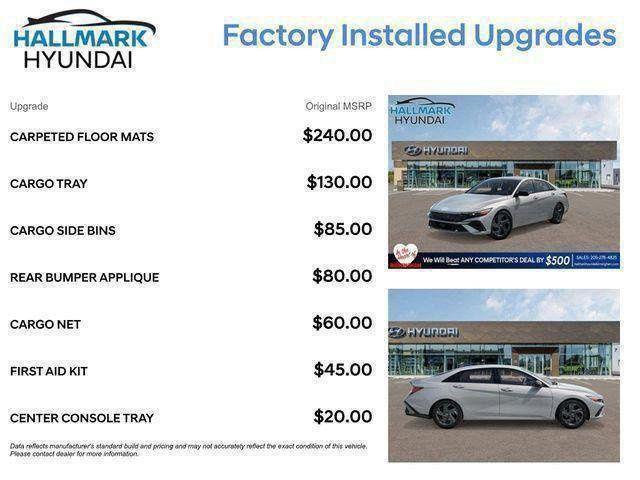 Hyundai Elantra Hybrid  2026