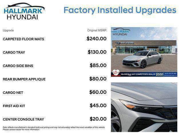 Hyundai Elantra Hybrid  2026