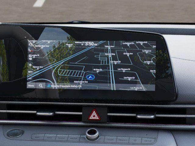 Hyundai Elantra Hybrid  2026