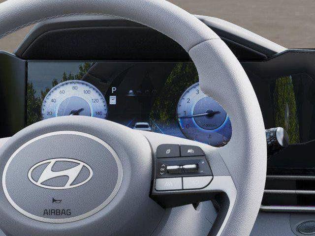 Hyundai Elantra Hybrid  2026