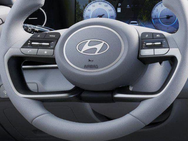 Hyundai Elantra Hybrid  2026