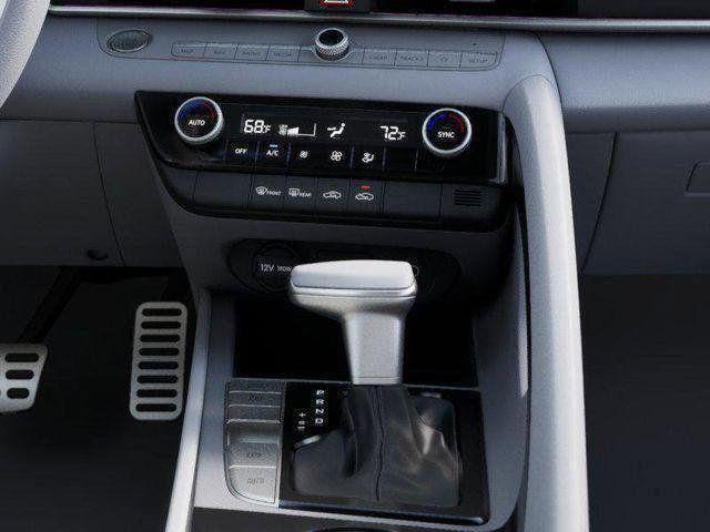 Hyundai Elantra Hybrid  2026