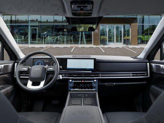 Hyundai Santa Fe  2026