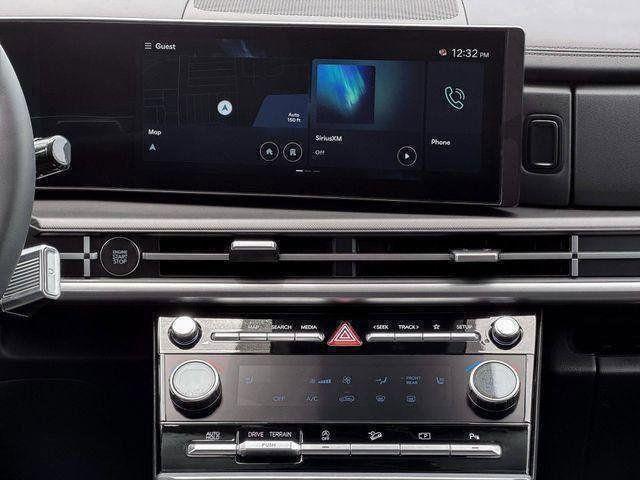 Hyundai Santa Fe  2026