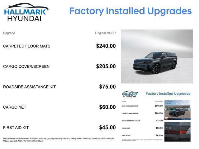 Hyundai Santa Fe  2026