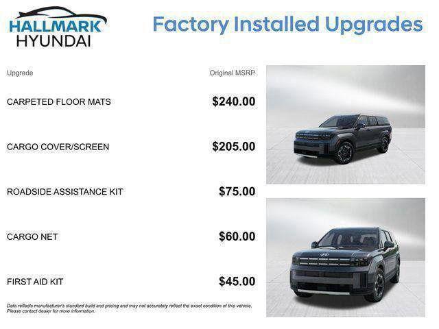 Hyundai Santa Fe  2026