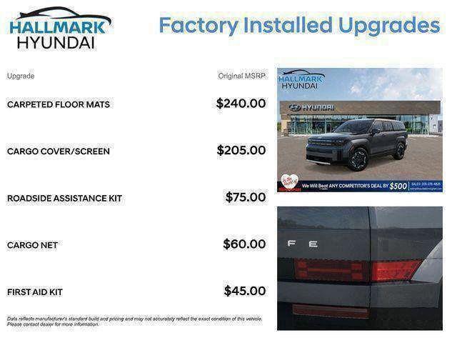 Hyundai Santa Fe  2026