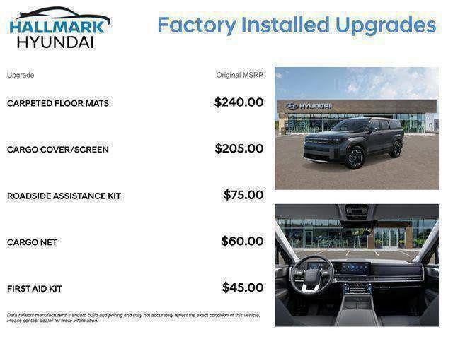 Hyundai Santa Fe  2026