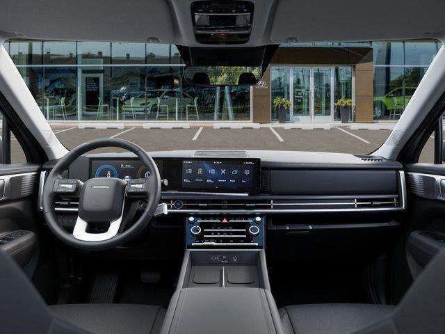 Hyundai Santa Fe  2026