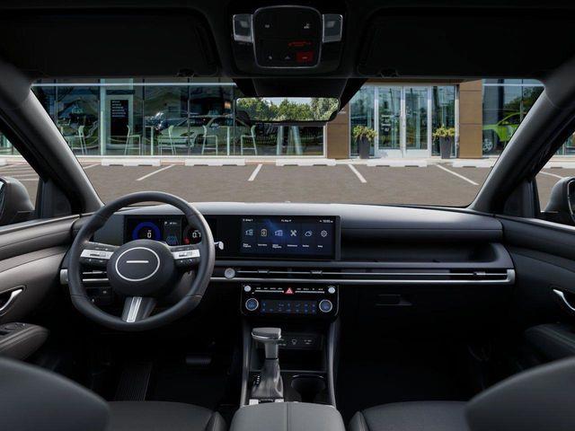 Hyundai Tucson  2026