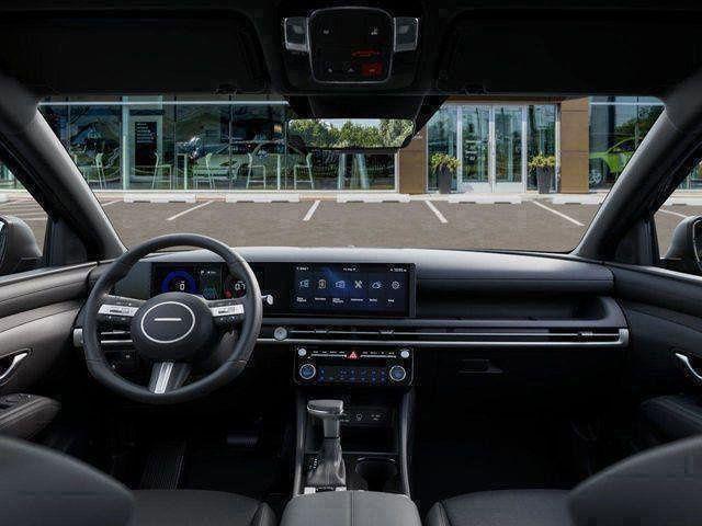 Hyundai Tucson  2026