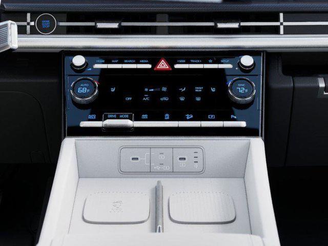 Hyundai Santa Fe  2026