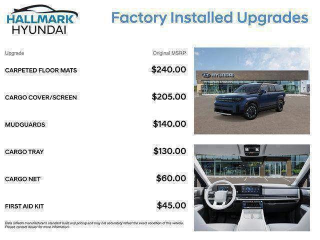 Hyundai Santa Fe  2026