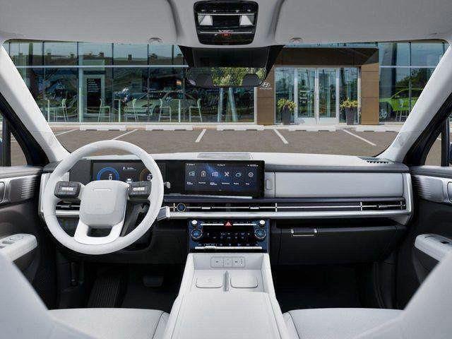 Hyundai Santa Fe  2026