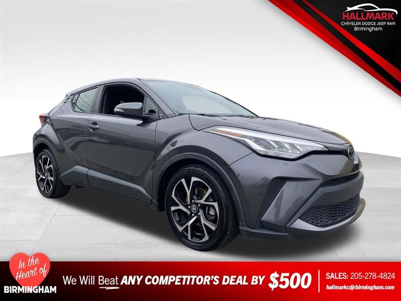 Toyota C-HR  2020