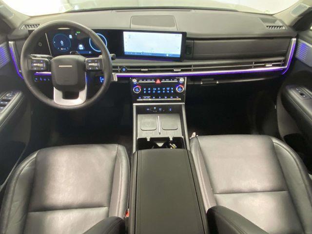 Hyundai Santa Fe  2024