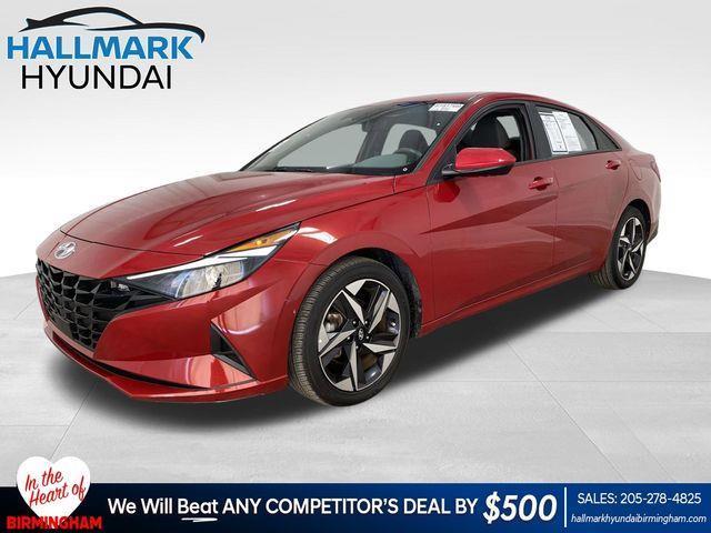 Hyundai Elantra  2023