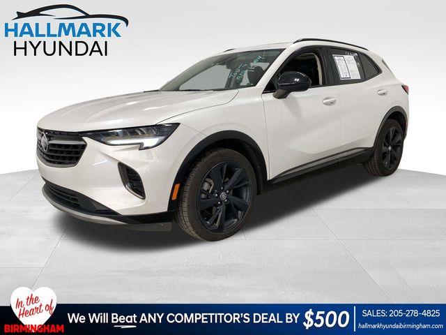 2023 Buick Envision Essence