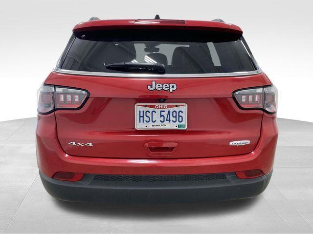 Jeep Compass  2024