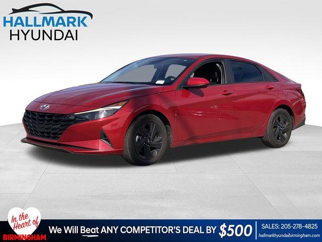 Hyundai Elantra  2023