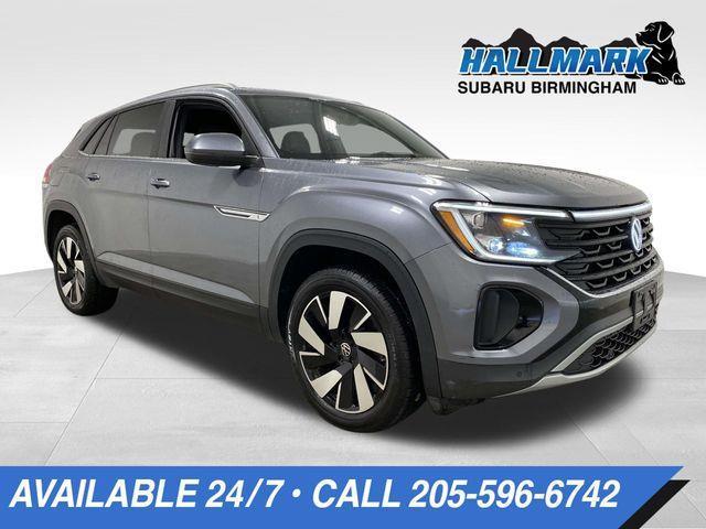 Volkswagen Atlas Cross Sport  2024