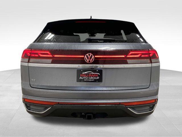 Volkswagen Atlas Cross Sport  2024