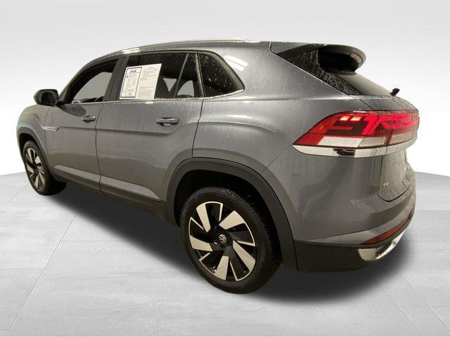 Volkswagen Atlas Cross Sport  2024