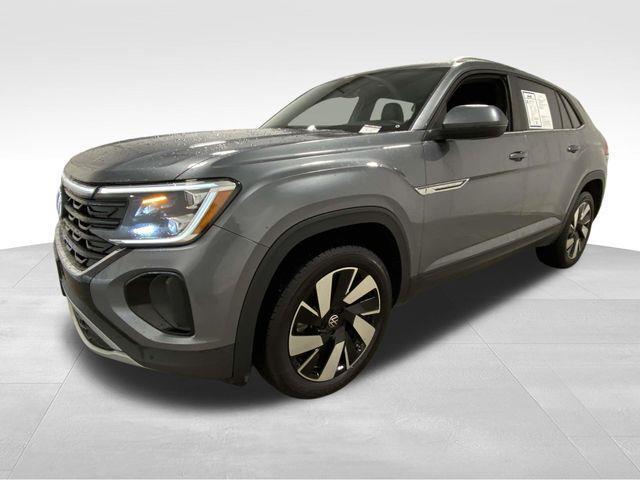 Volkswagen Atlas Cross Sport  2024