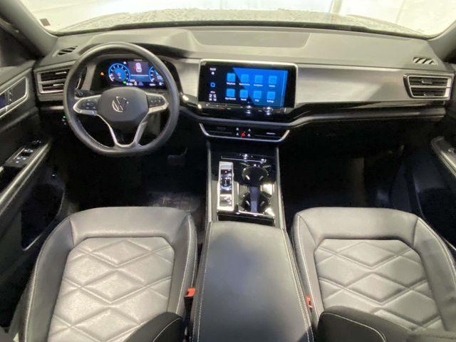 Volkswagen Atlas Cross Sport  2024