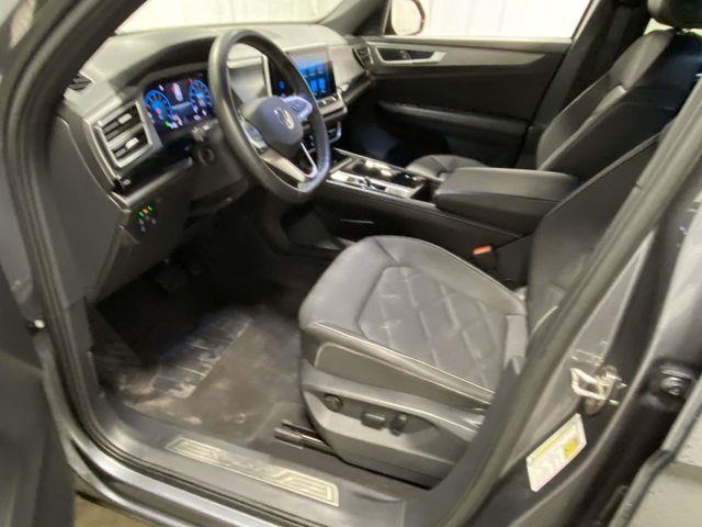 Volkswagen Atlas Cross Sport  2024