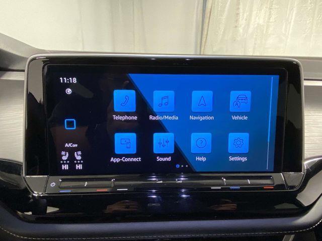 Volkswagen Atlas Cross Sport  2024