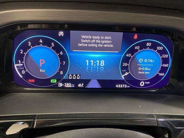 Volkswagen Atlas Cross Sport  2024