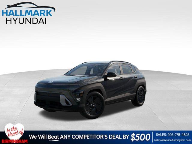 Hyundai Kona  2026