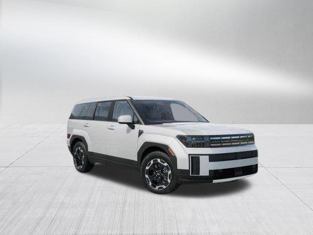 Hyundai Santa Fe  2026