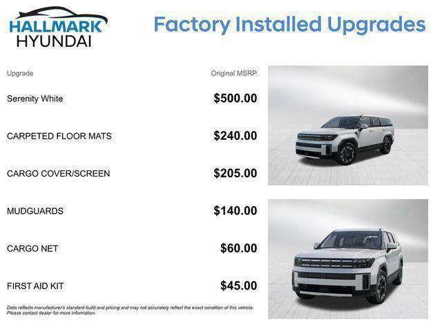 Hyundai Santa Fe  2026